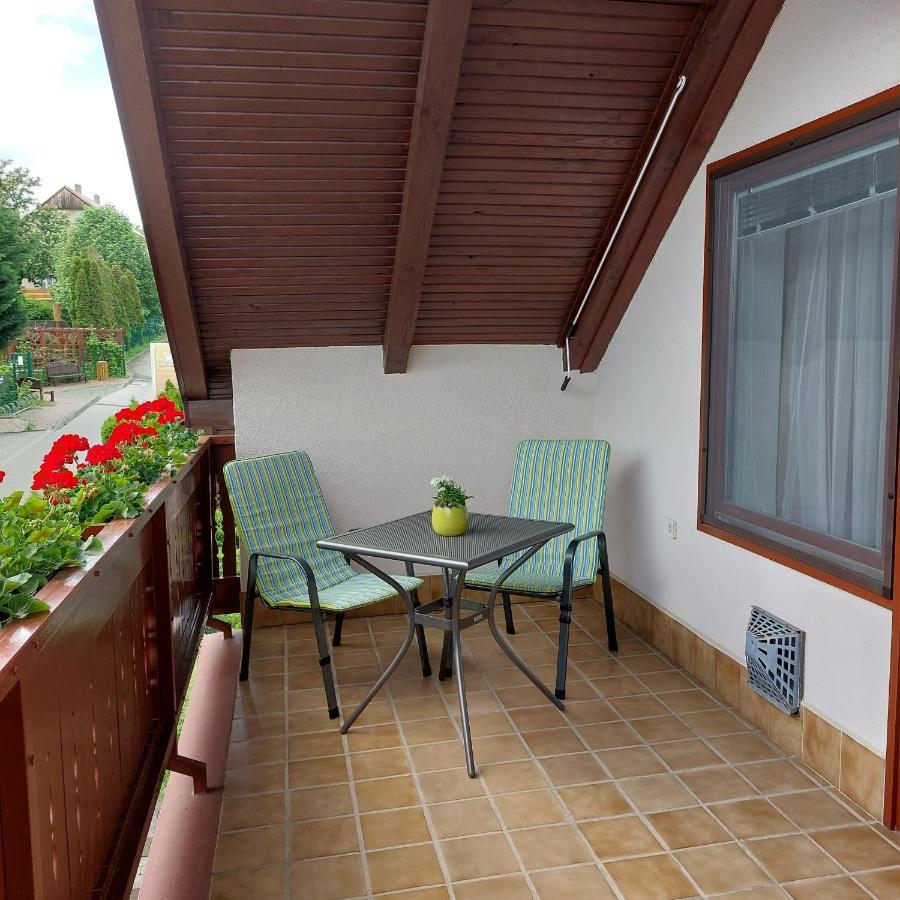 Erika Apartmanhazak Heviz Ngoại thất bức ảnh