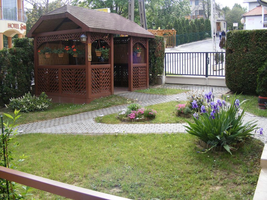 Erika Apartmanhazak Heviz Ngoại thất bức ảnh
