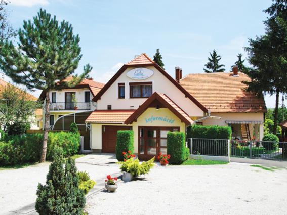 Erika Apartmanhazak Heviz Ngoại thất bức ảnh