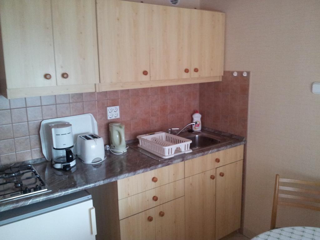Erika Apartmanhazak Heviz Ngoại thất bức ảnh