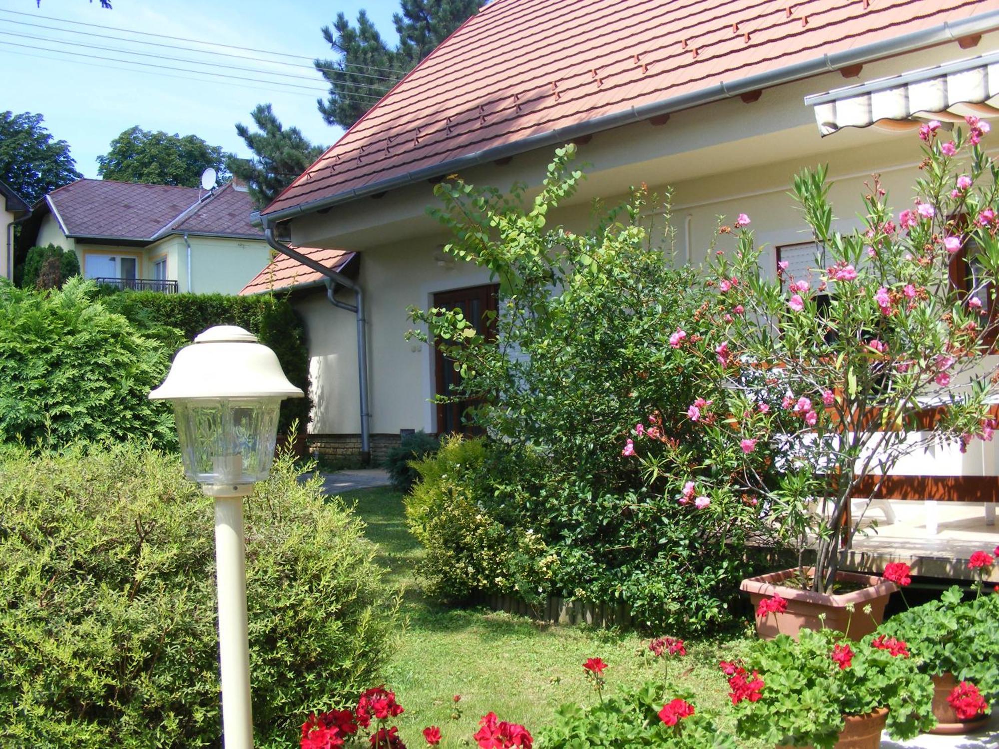 Erika Apartmanhazak Heviz Ngoại thất bức ảnh