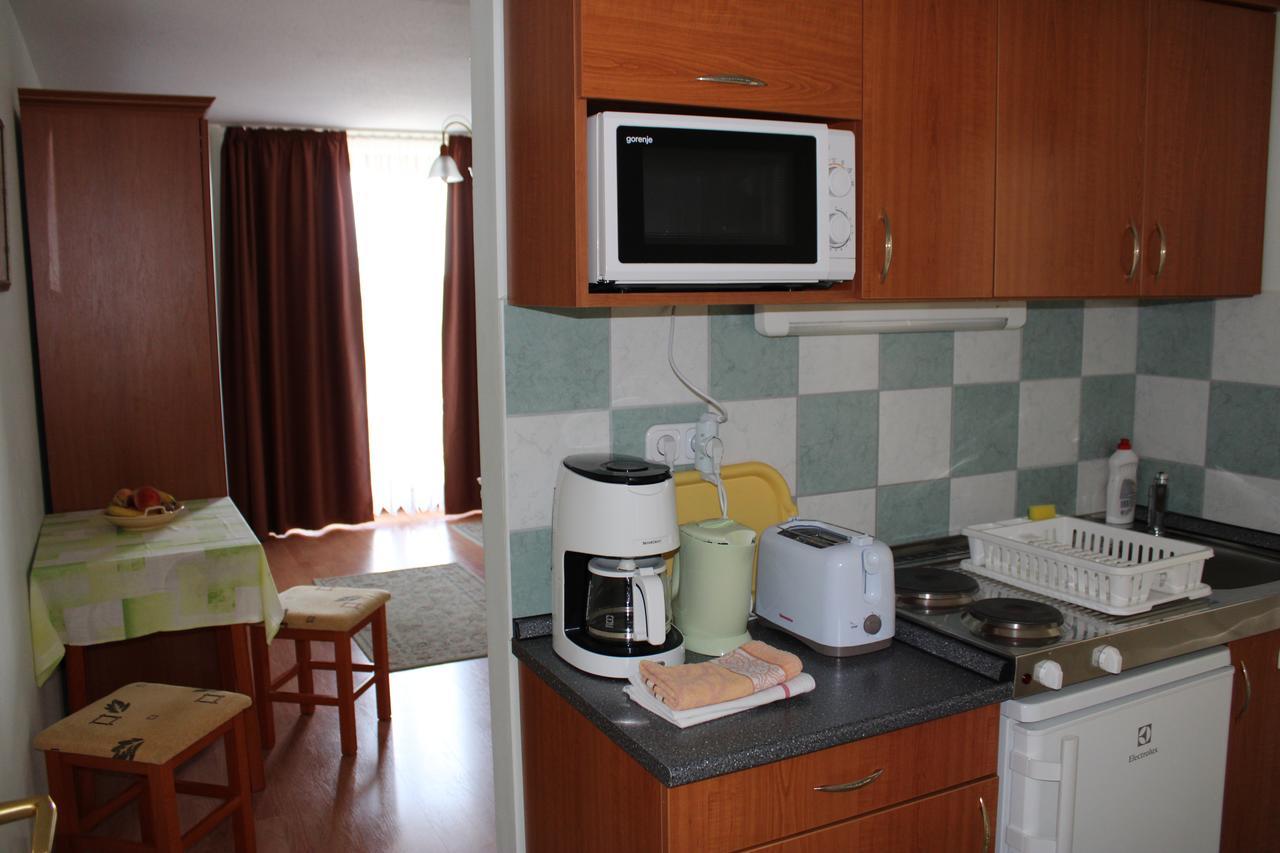 Erika Apartmanhazak Heviz Ngoại thất bức ảnh