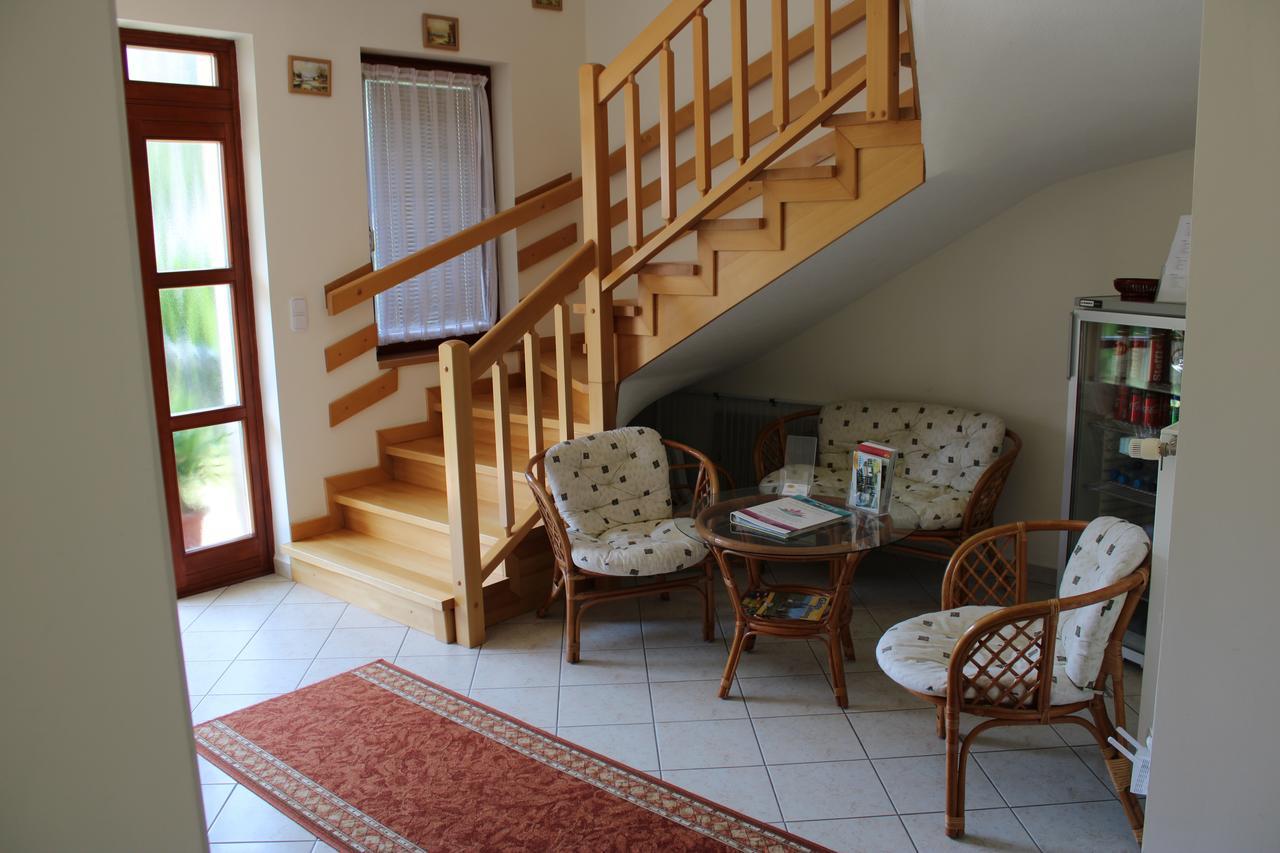 Erika Apartmanhazak Heviz Ngoại thất bức ảnh