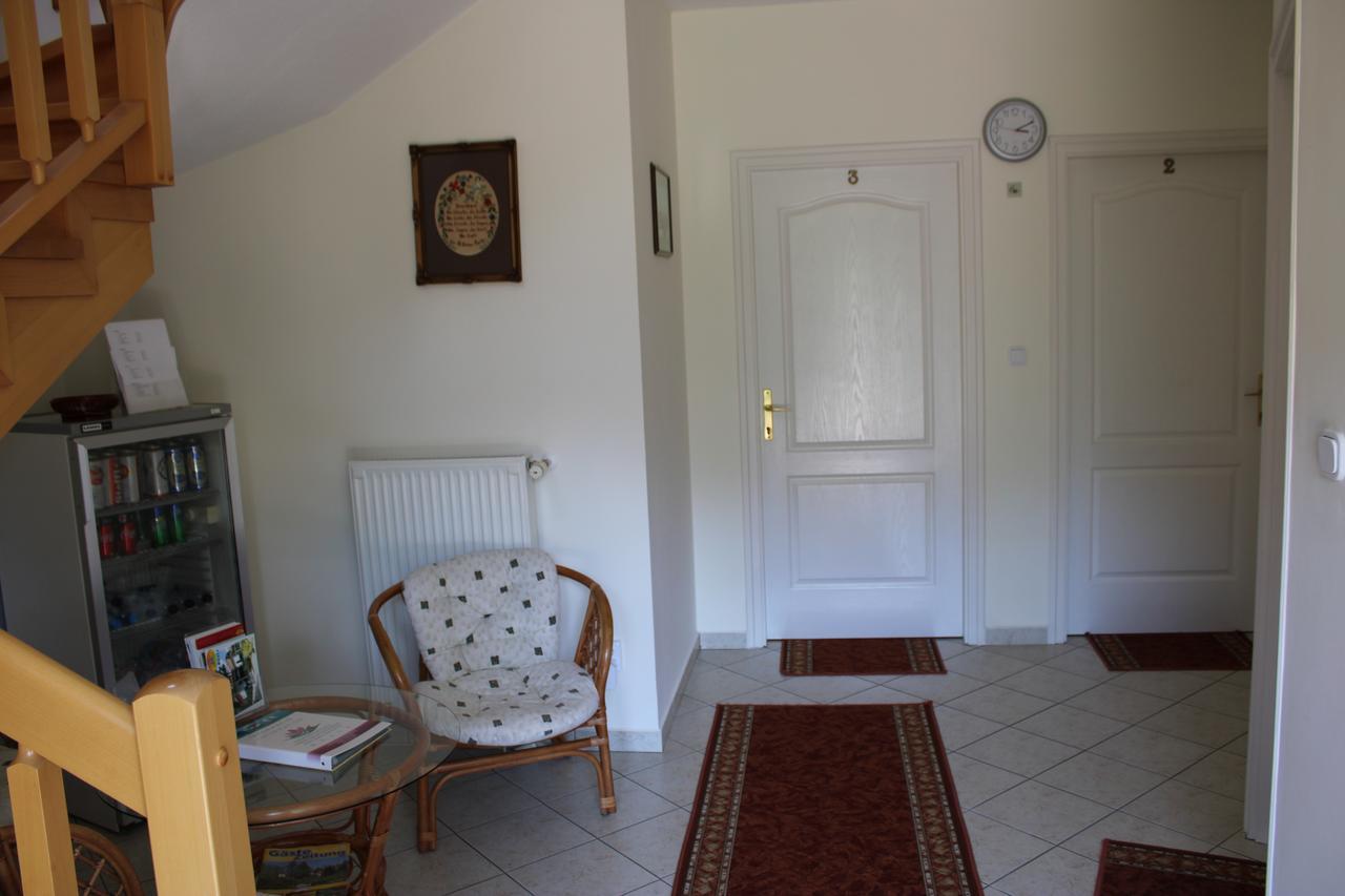 Erika Apartmanhazak Heviz Ngoại thất bức ảnh
