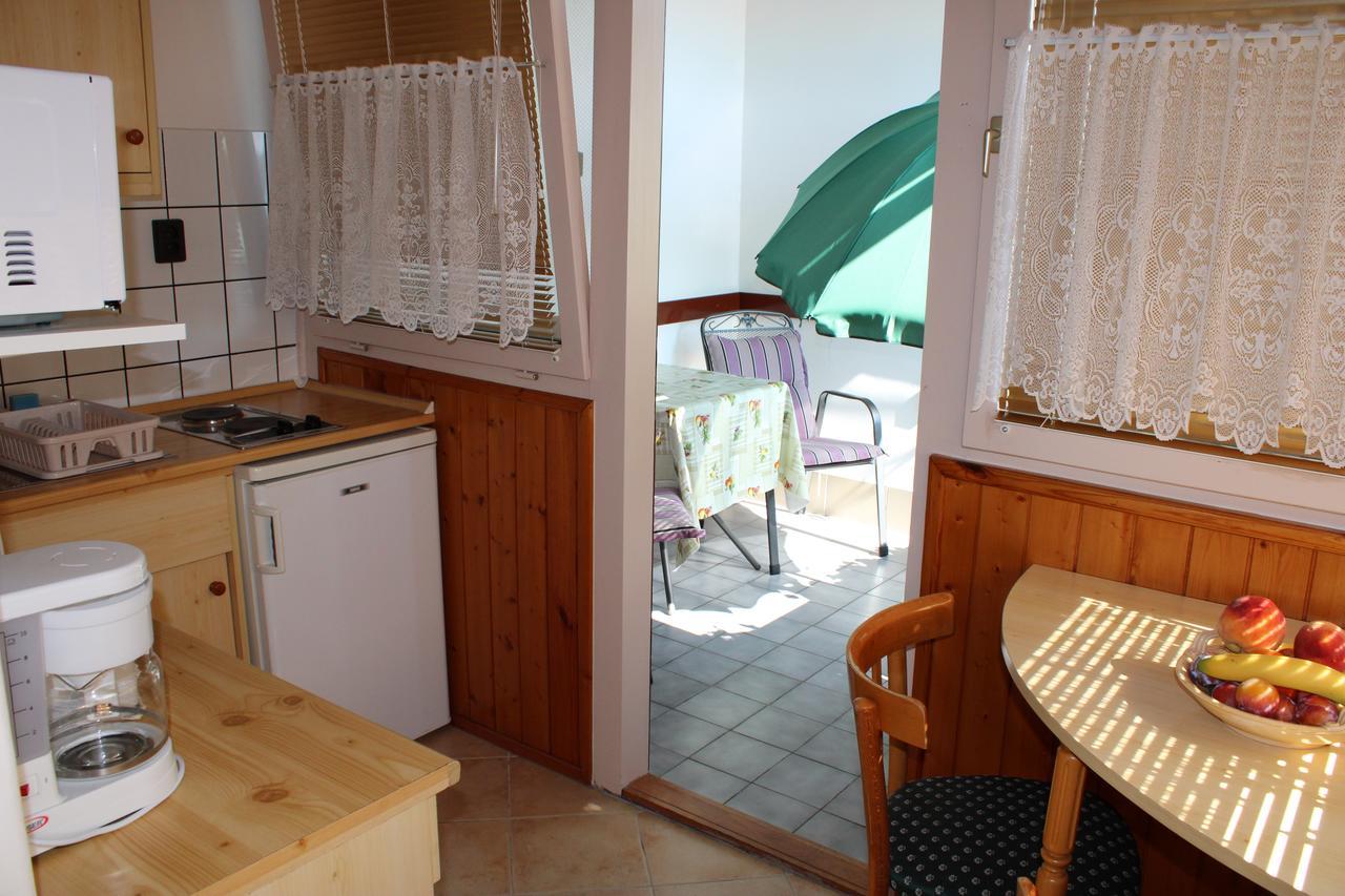 Erika Apartmanhazak Heviz Ngoại thất bức ảnh